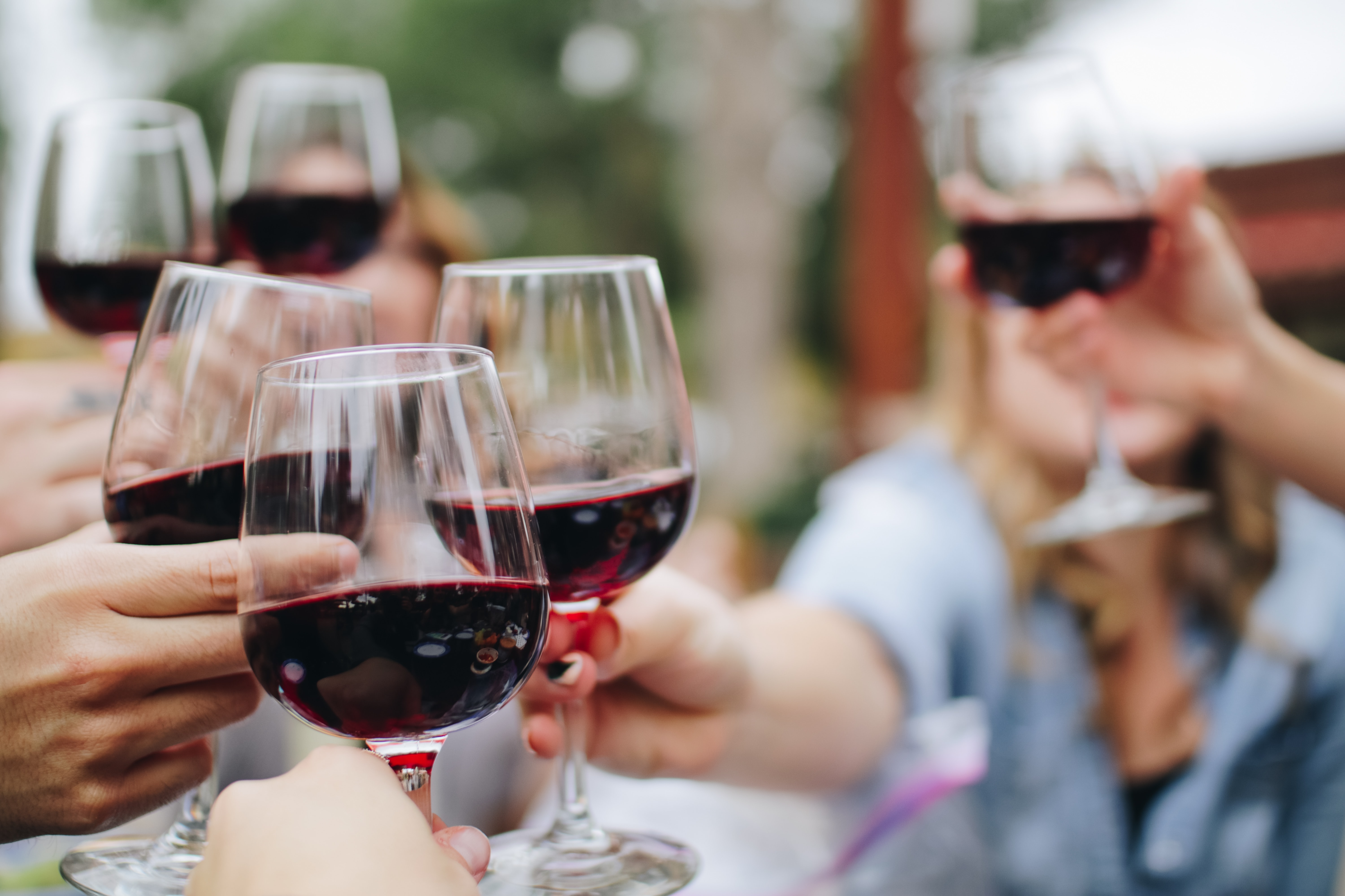 5 Goede redenen om biologische wijn te drinken