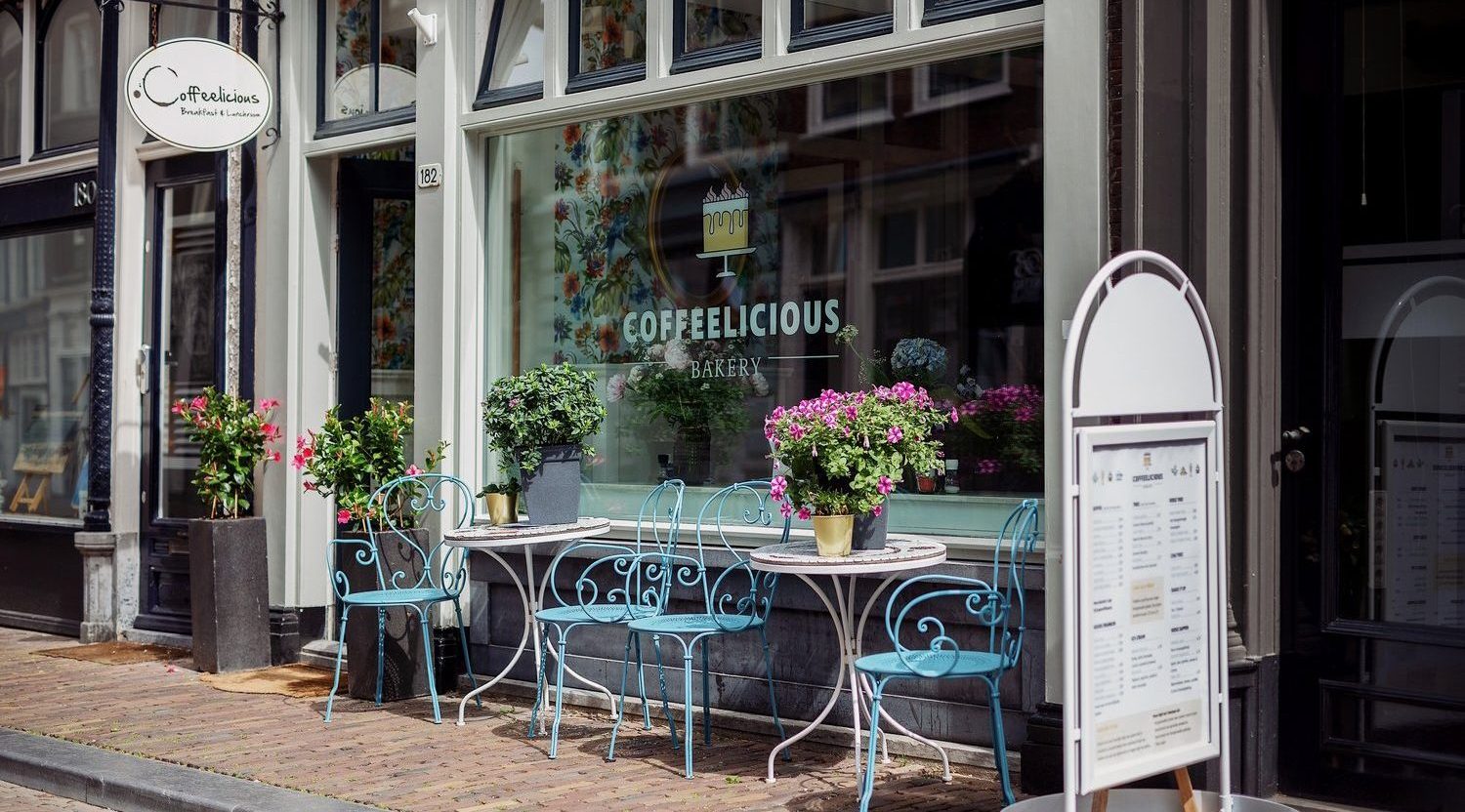 6 restaurants in Dordrecht om te lunchen en dineren