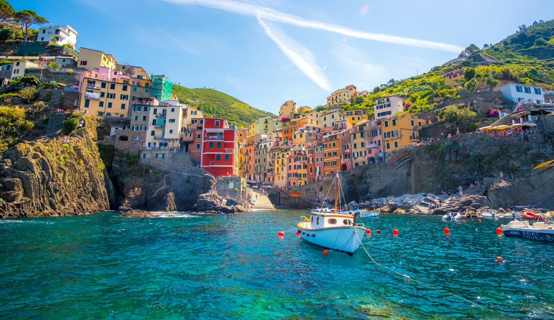 10 Heerlijke vakantieadresjes in Ligurië Italië