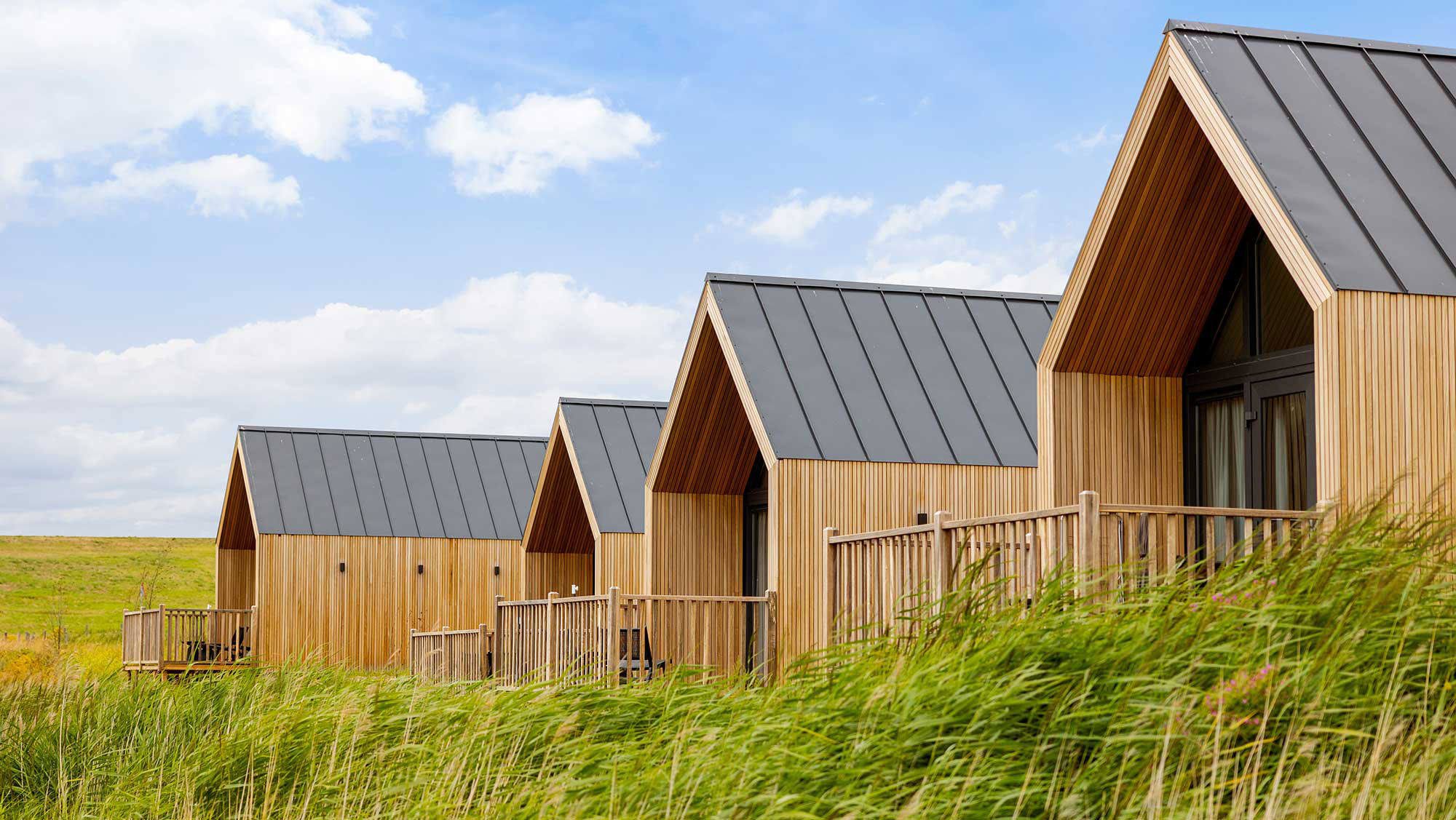 Genieten bij Molecaten Park Waterdunen in Zeeuws-Vlaanderen