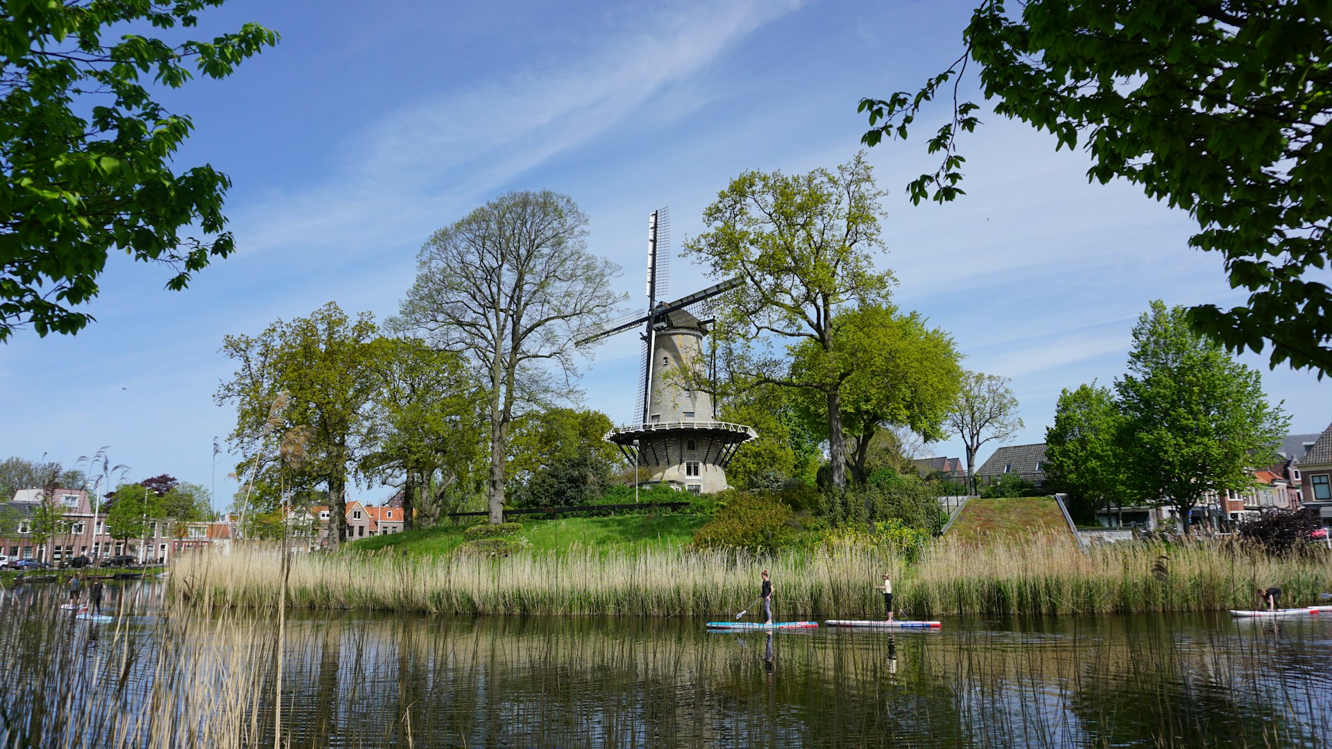 3x Overnachten in het mooie Alkmaar
