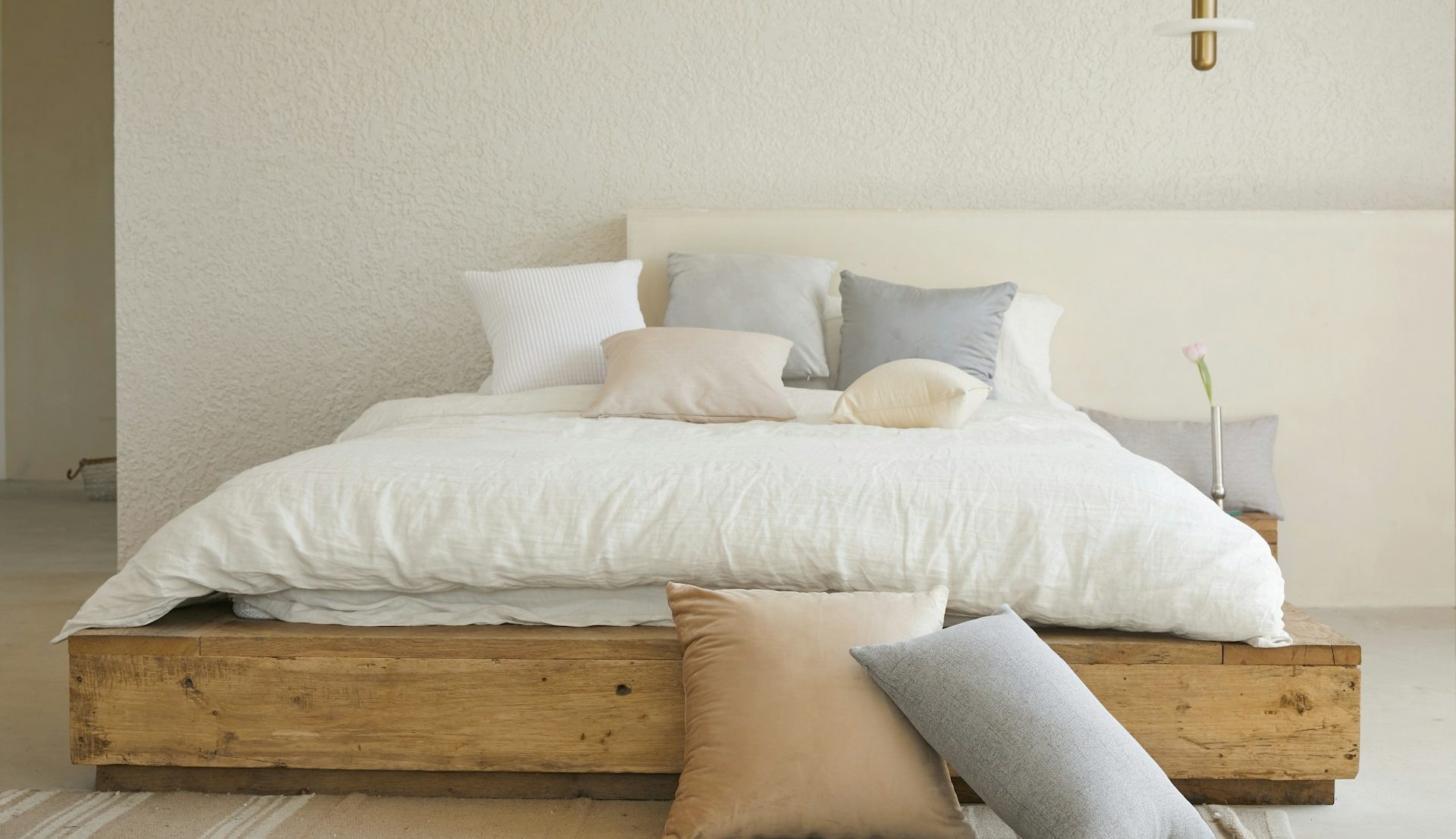 4 Handige tips voor het creëren van rust in de slaapkamer