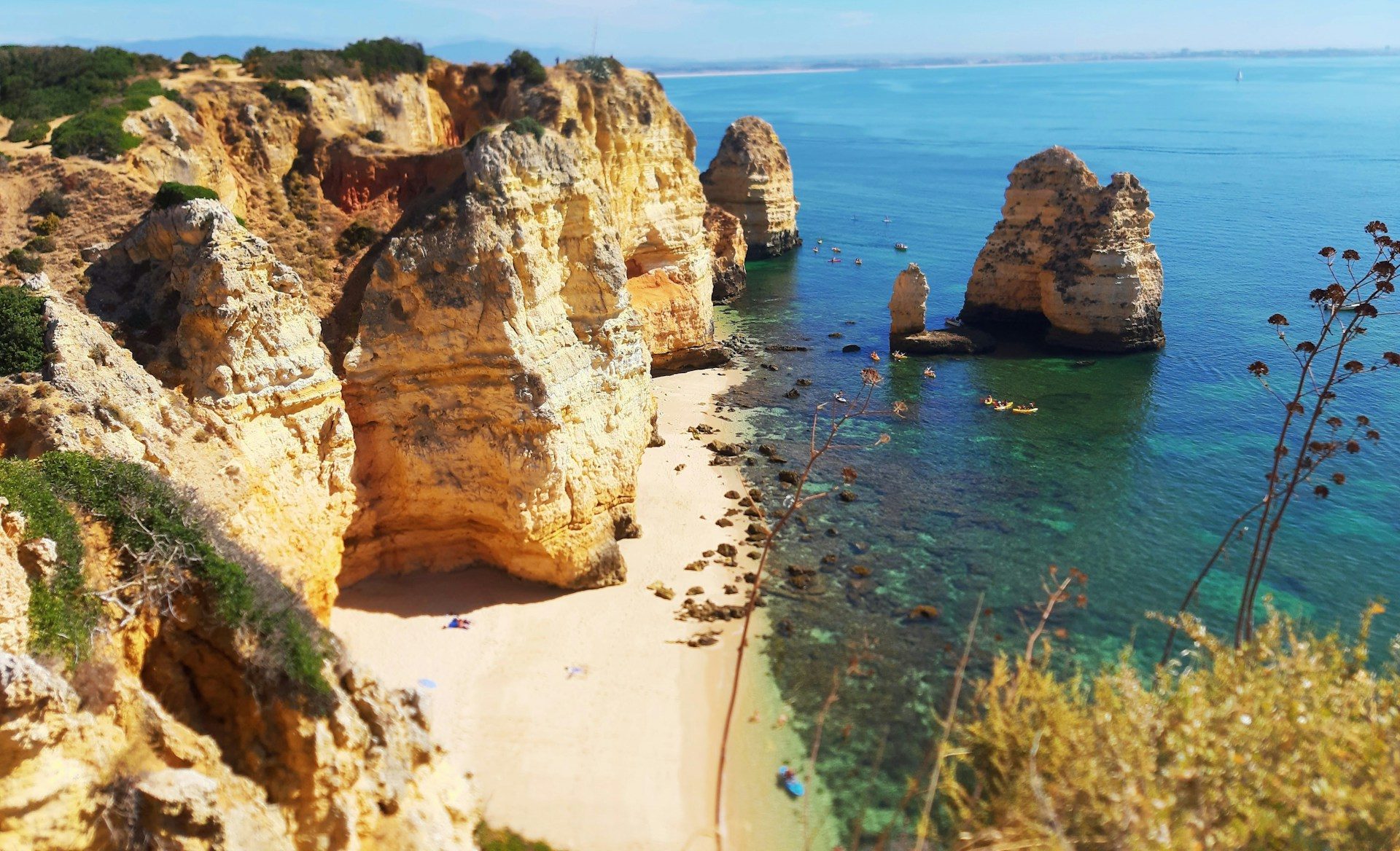 5x toffe vakantieadressen van Portugal