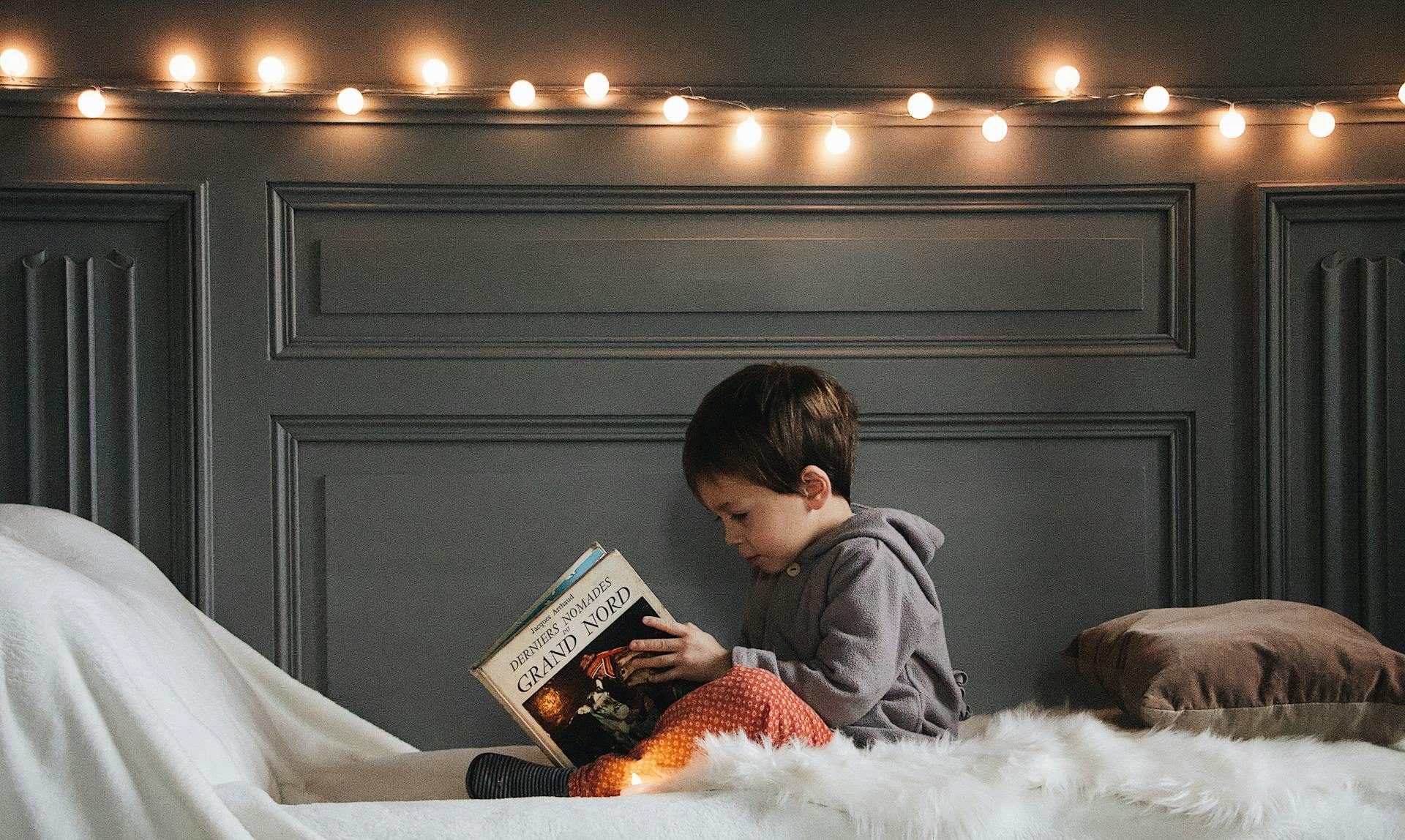 Lezen is leuk! 4 tips om je kinderen te laten lezen