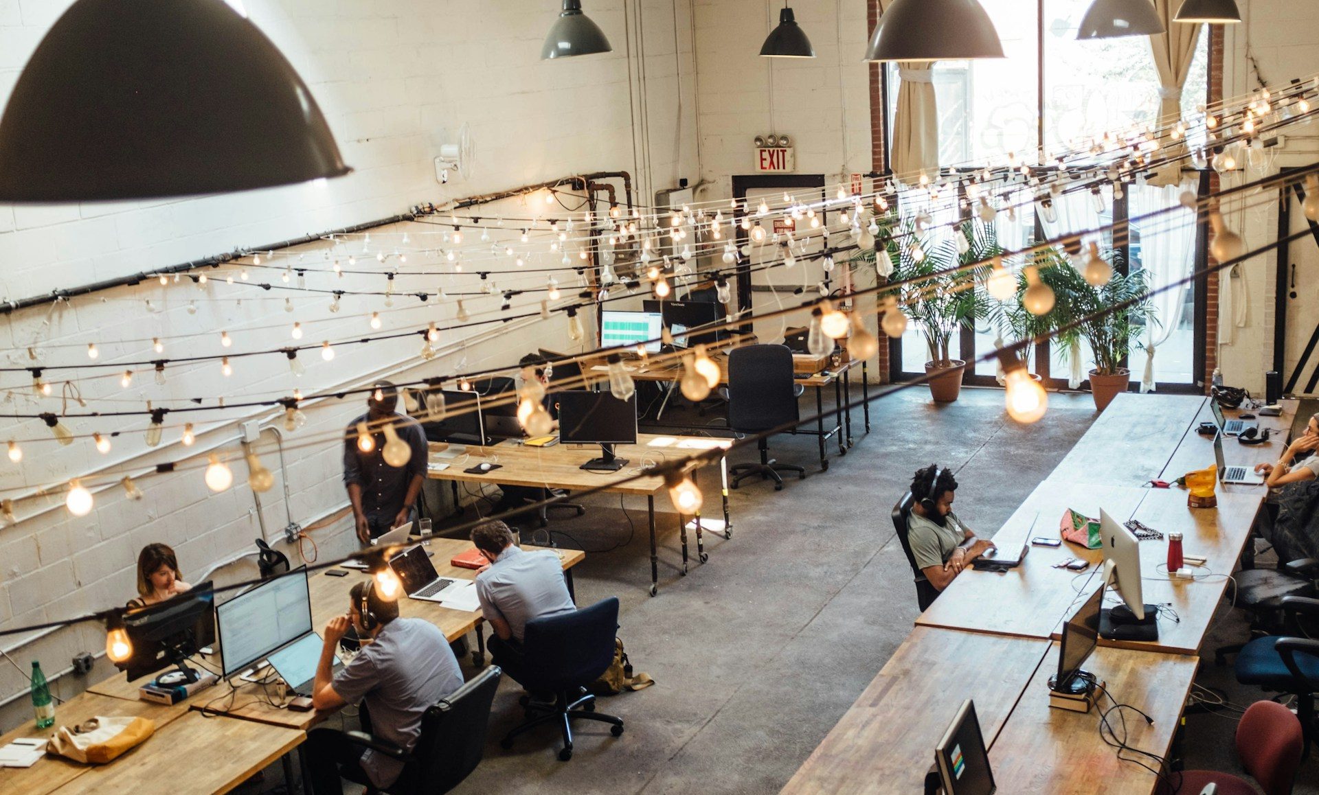 4 dingen die je kunt doen om het interieur van je kantoor te verbeteren