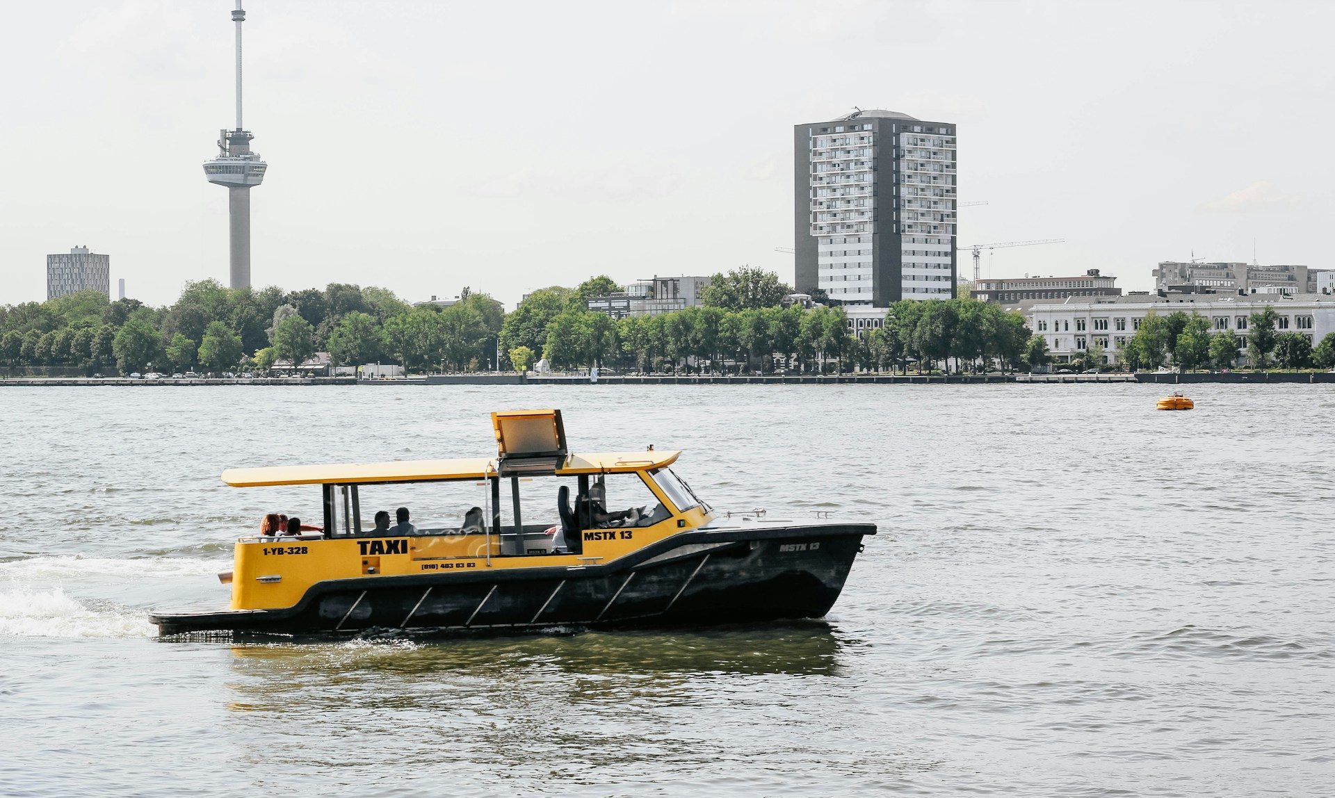 Een dag in Rotterdam: hoogtepunten en  bezienswaardigheden