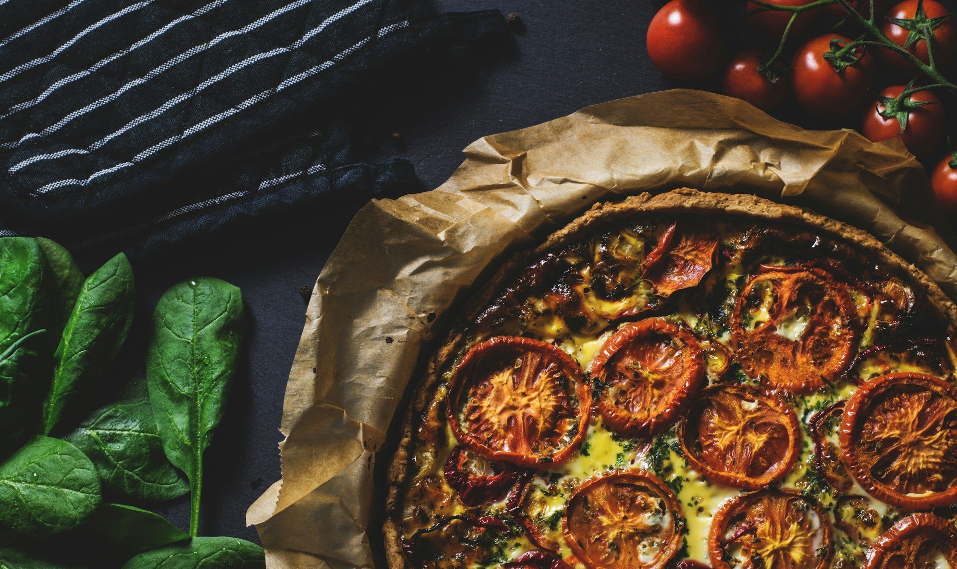 Gezond eten kost weinig moeite!