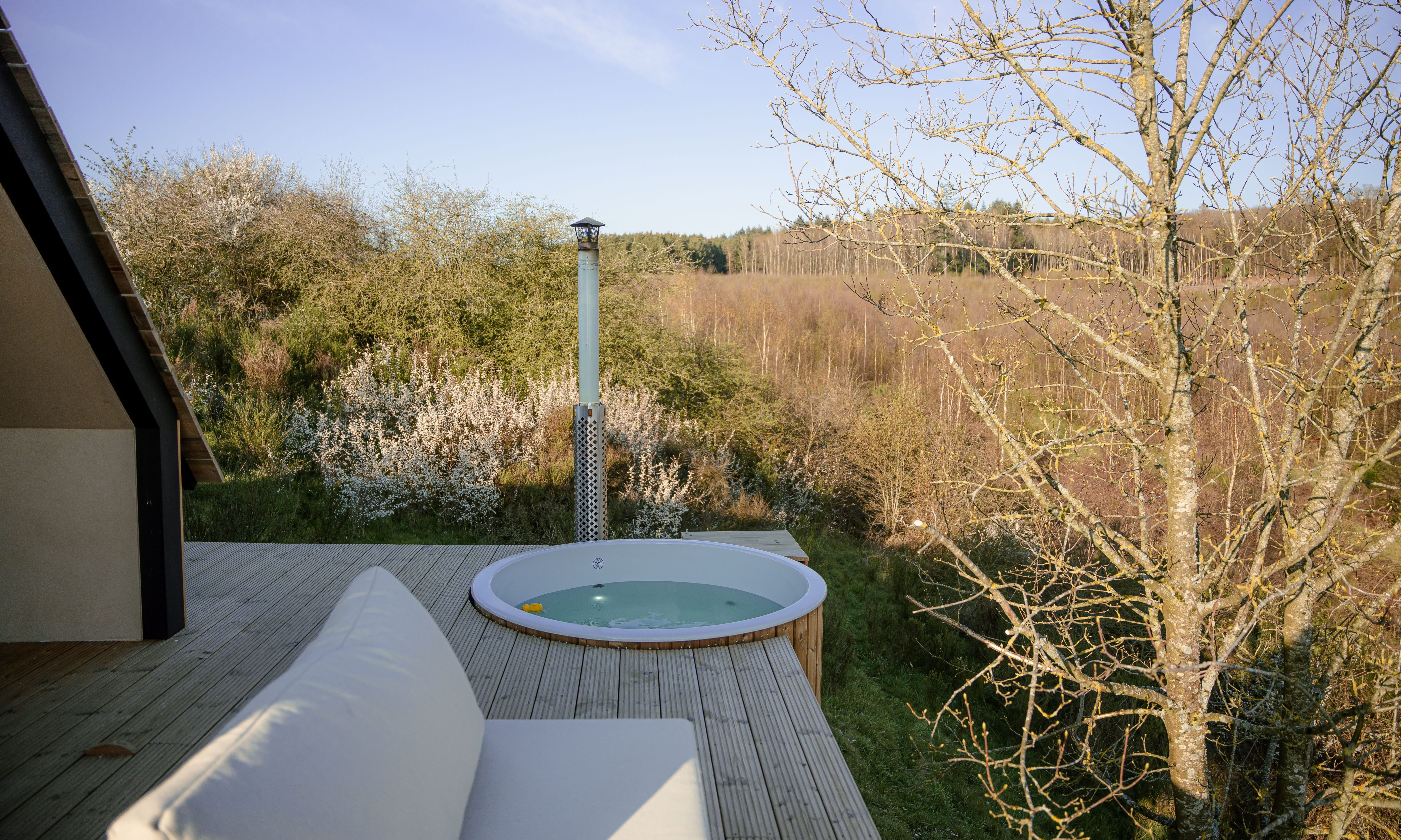 Overnachten in de Belgische Ardennen: 5 Toffe plekken