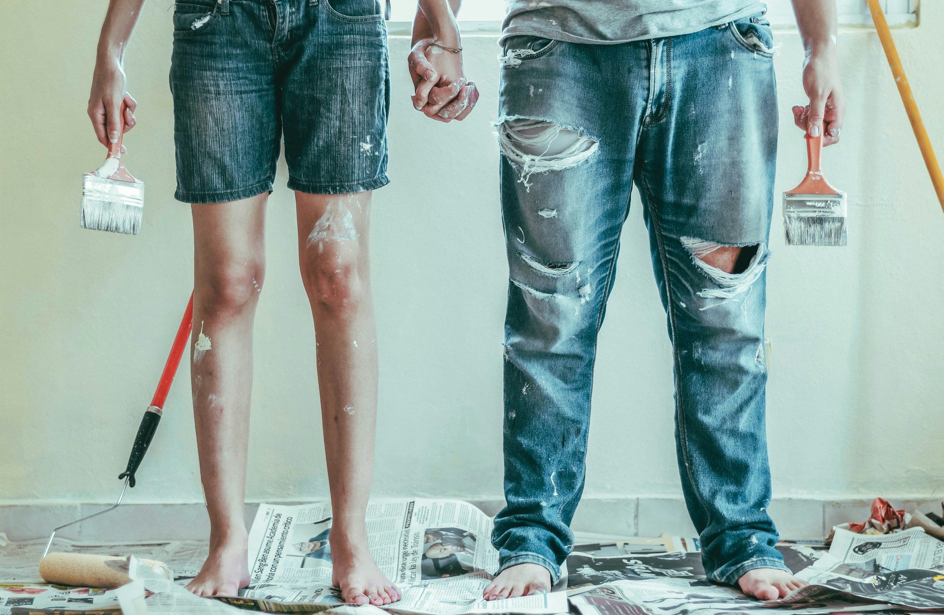 3 tips om zelf je woonkamer te sausen