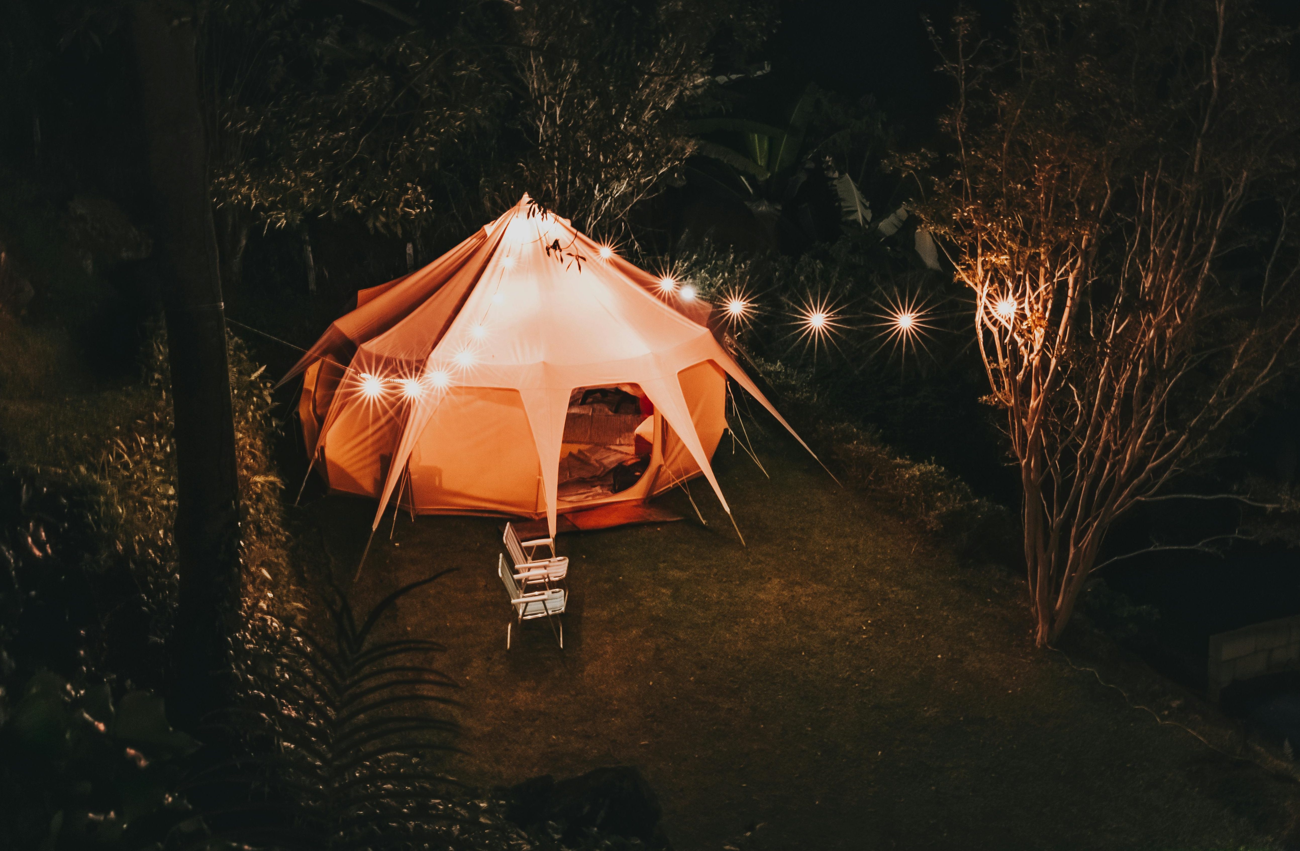 Kamperen in stijl: Tips voor een onvergetelijk outdoor-avontuur