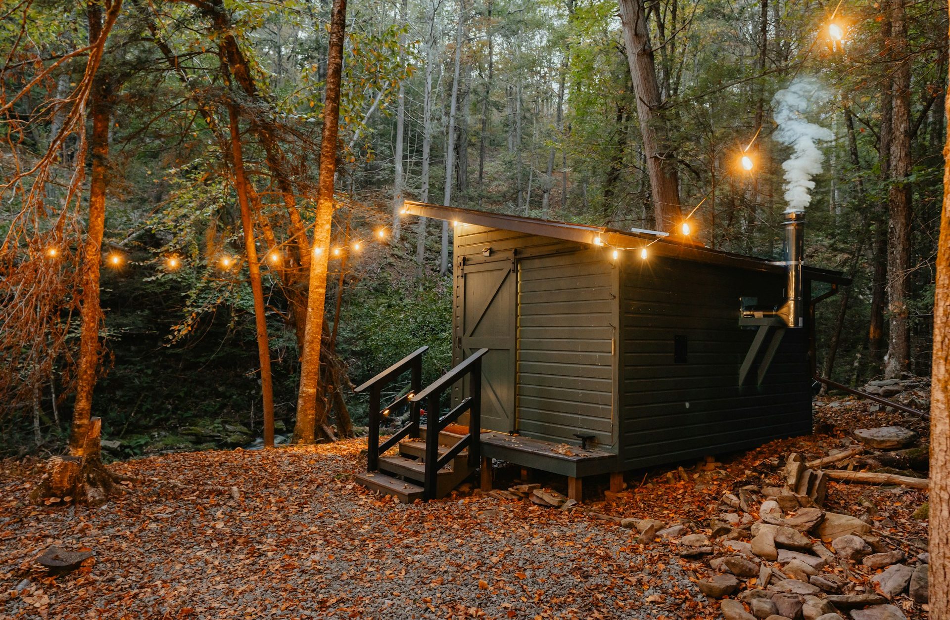 8 Redenen om een vakantiehuis met sauna te huren