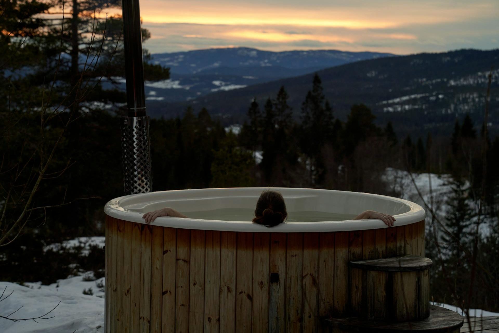 Ontspanning in eigen tuin: waarom een hottub pure luxe is