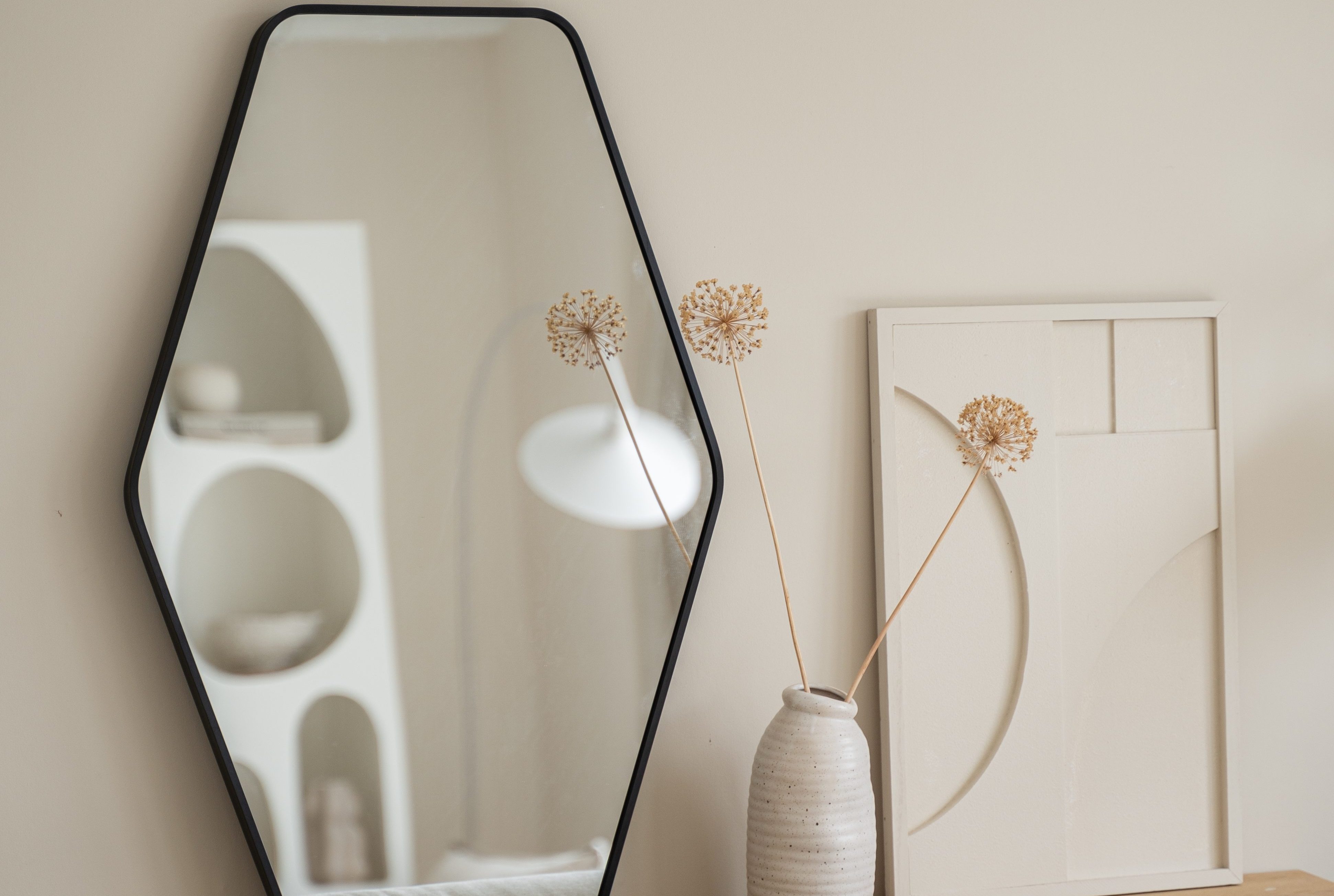 Waar let je op bij het kopen van een spiegel voor jouw interieur?