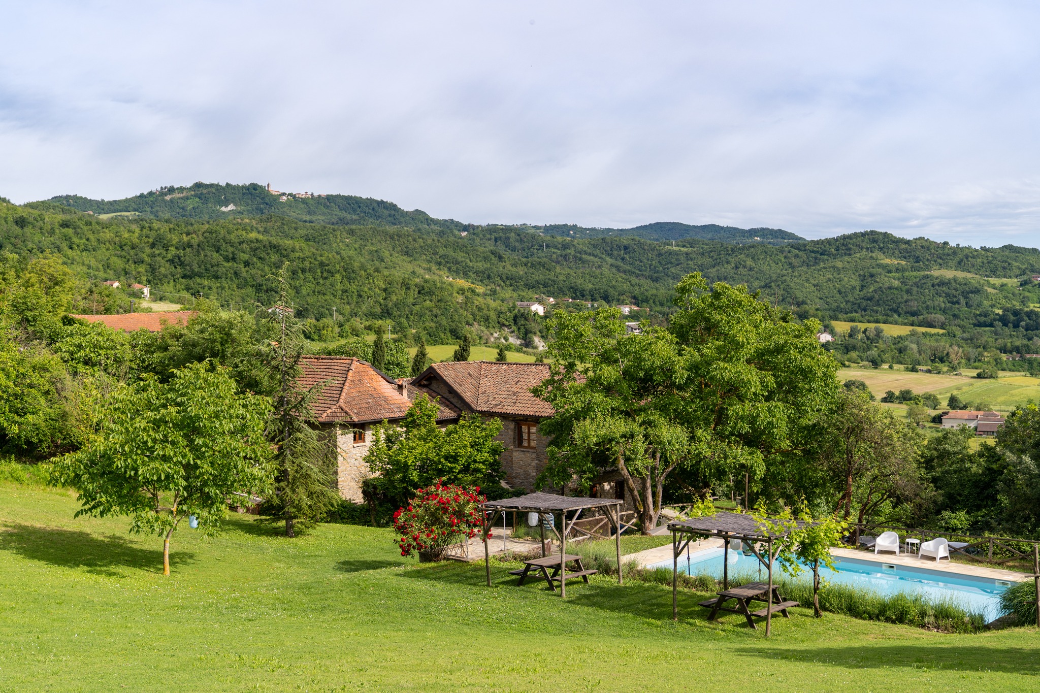 5 bijzondere overnachtingen in Piemonte Noord-Italië