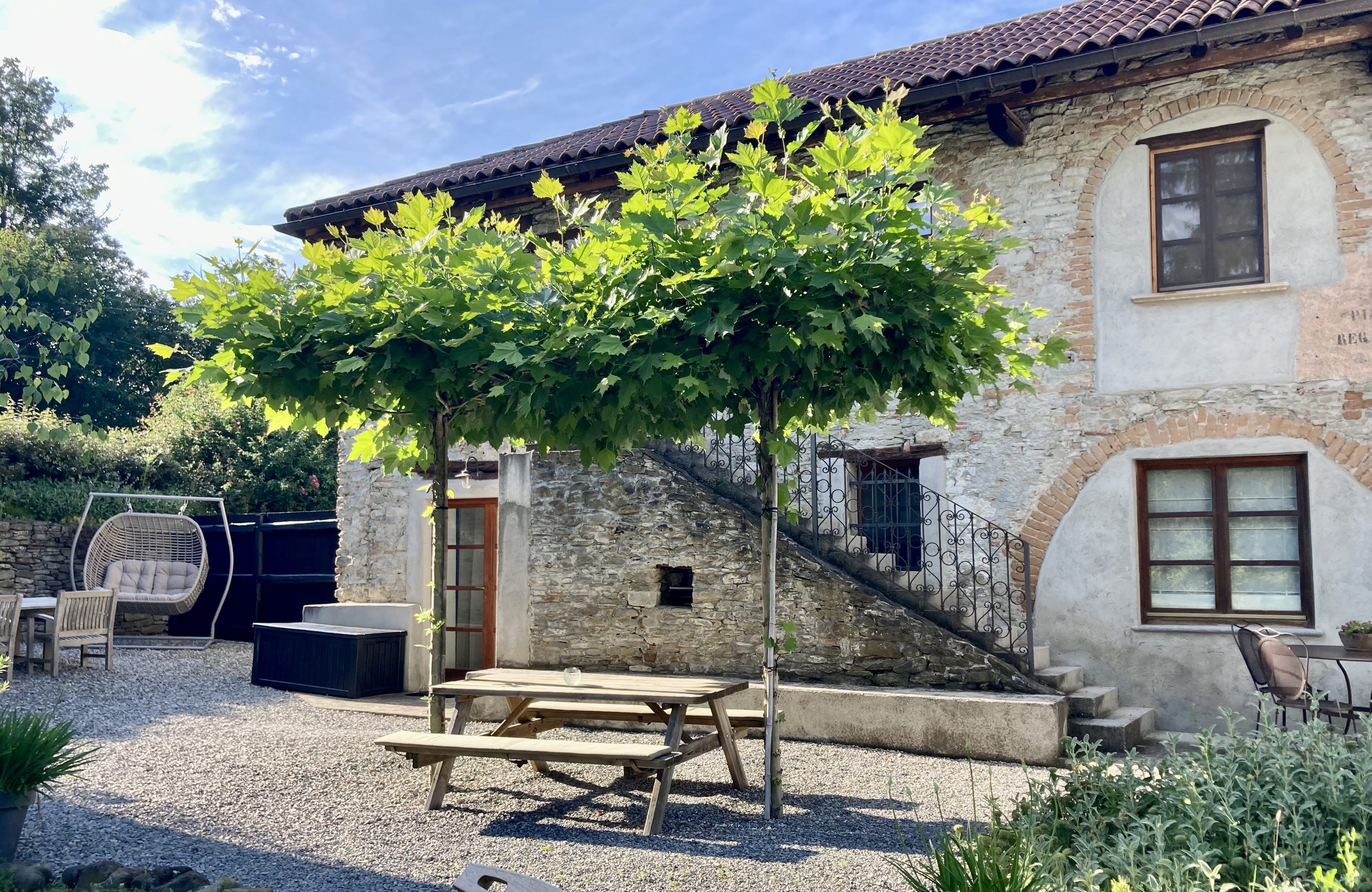 Check deze heerlijke accommodatie in Ligurië: Pian del Nasso