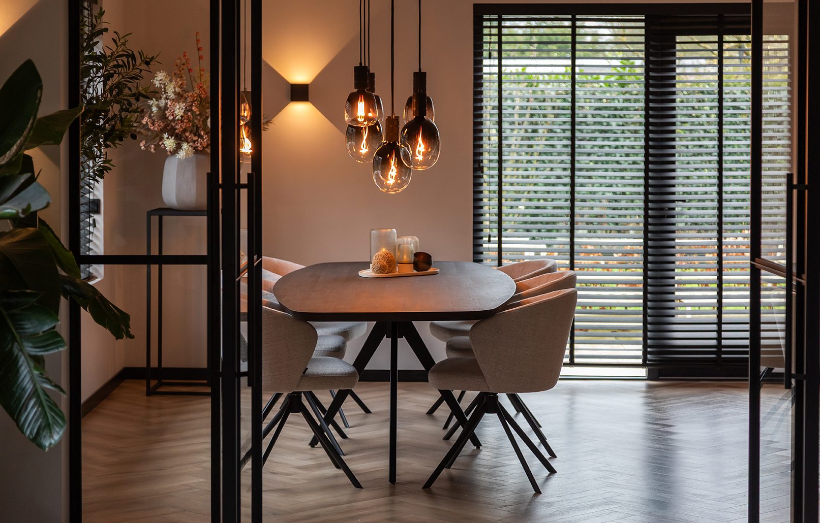 Van idee tot eettafel: creëer jouw eigen ontwerp