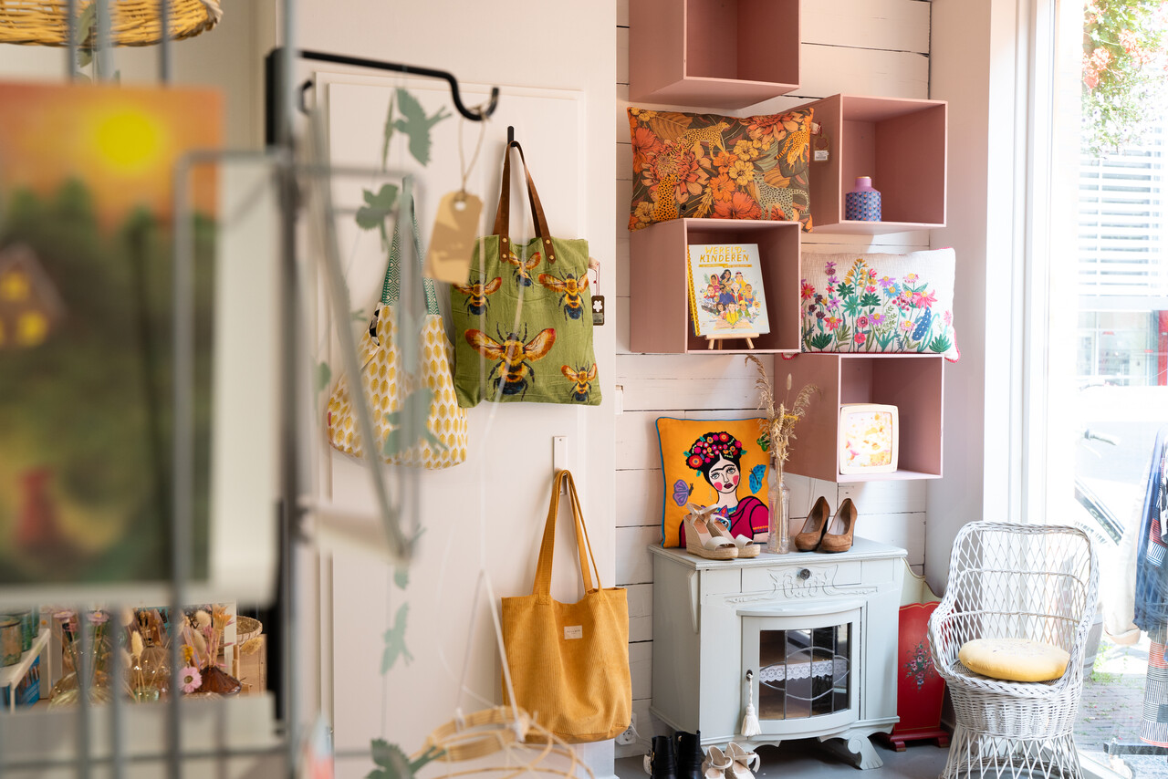 5x de leukste conceptstores van Nederland