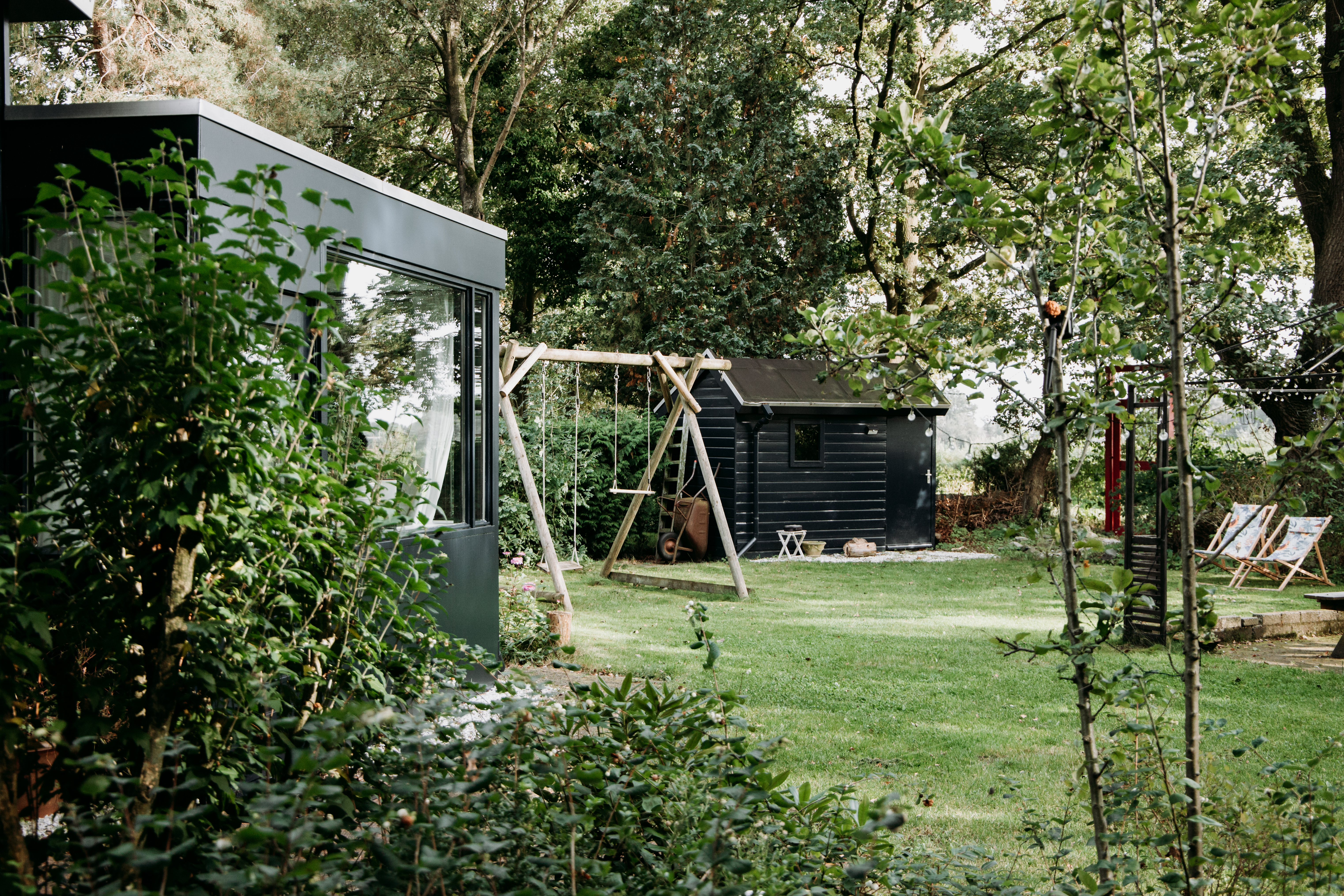 Hier wil je zijn! Bijzonder sfeervolle vakantiehuizen van Familie Buitenhuys