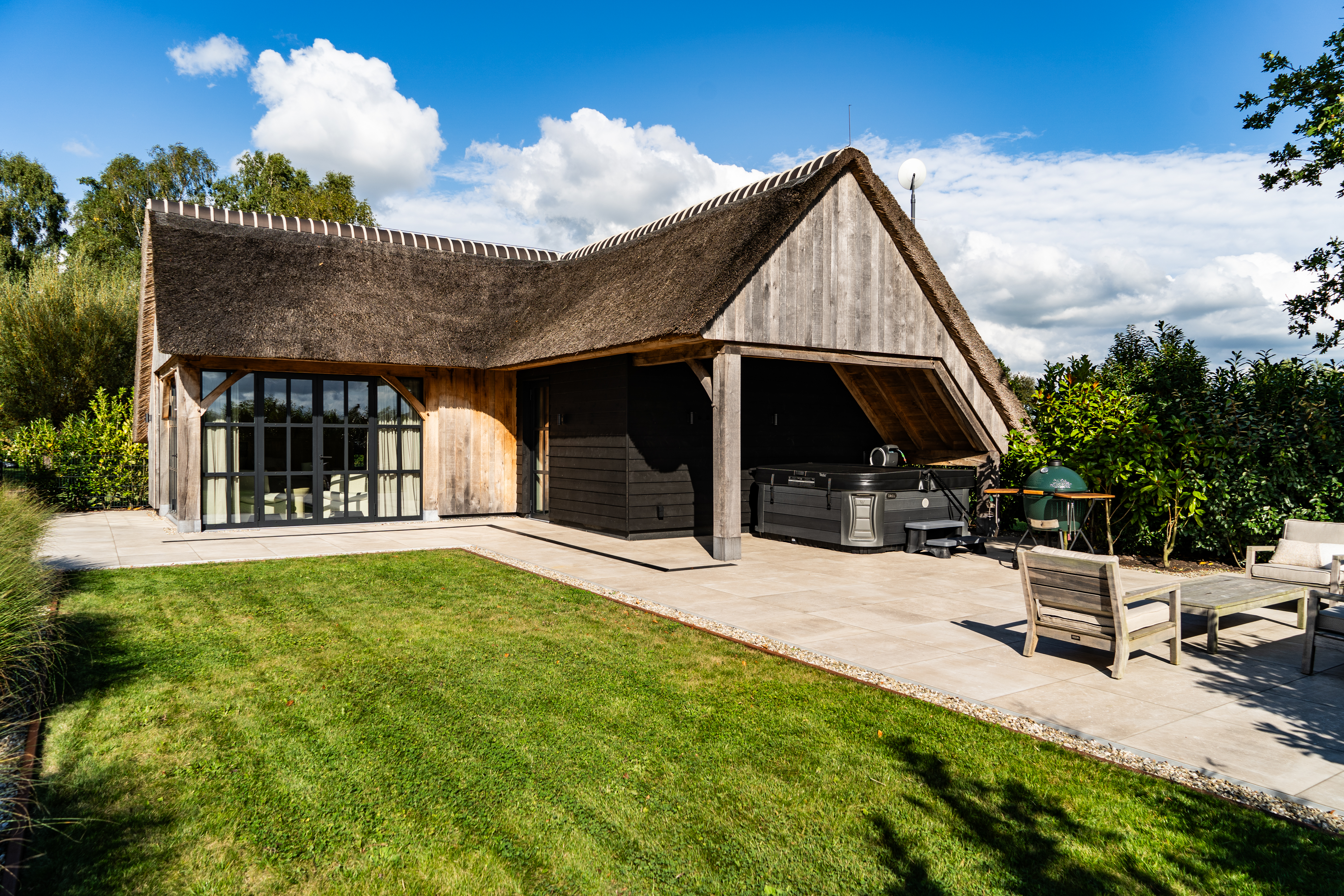 Overnachten in luxe en rust: ontdek een unieke B&B met Finse wellnessbeleving