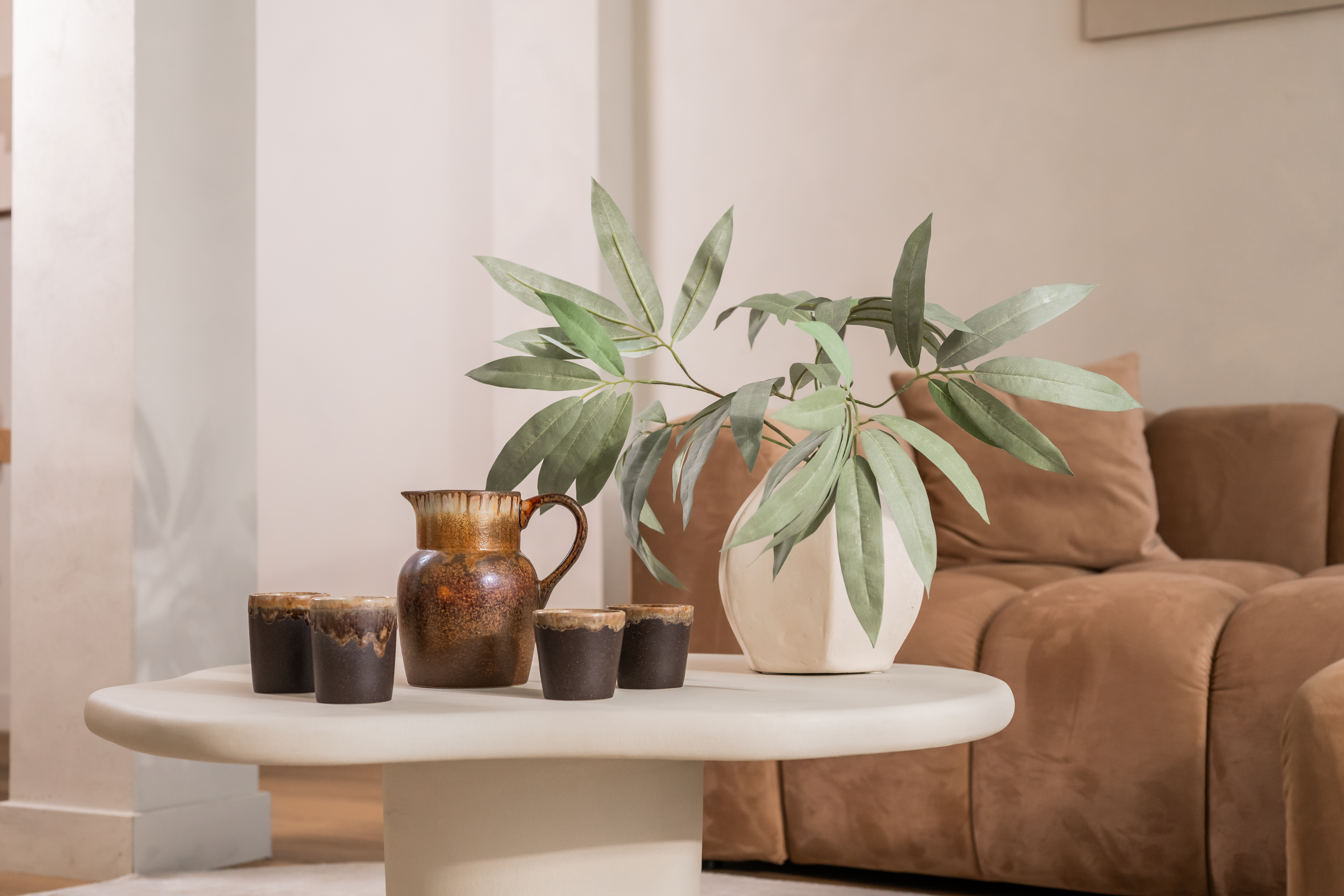 Met deze simpele tips geef je je interieur een warme en natuurlijke uitstraling