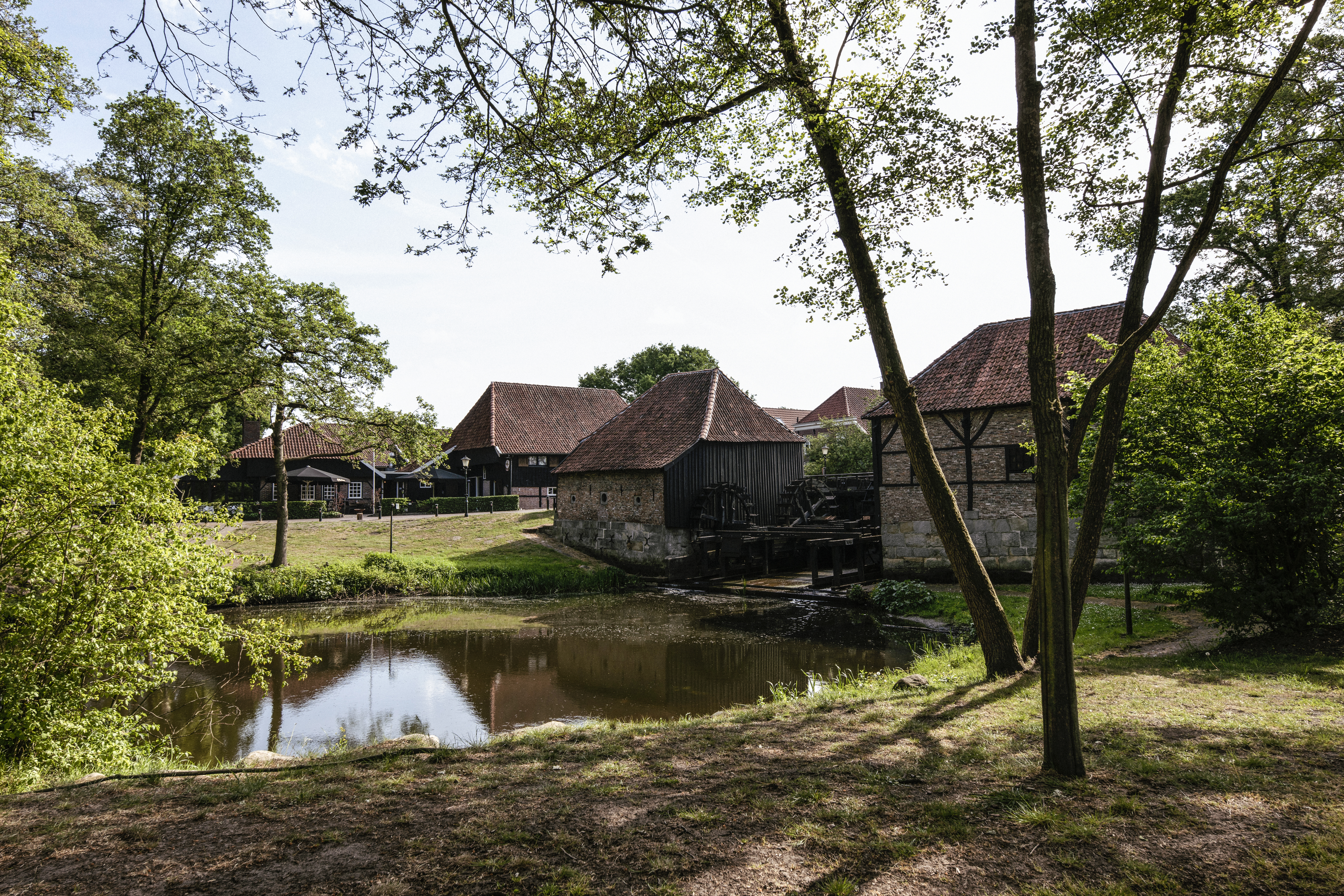 Check deze 2 leuke hotels in de omgeving van Enschede